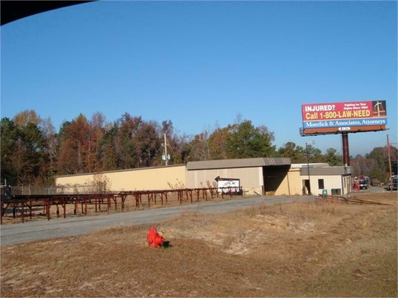 Primary Photo Of 159 GA-520, Cusseta Industrial For Lease