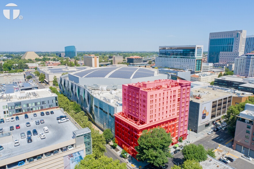 More Photos Of 1122 7th St, Sacramento Hotel For Lease