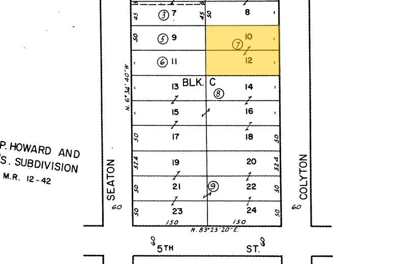 More Photos Of 421-427 Colyton St, Los Angeles Manufacturing For Sale