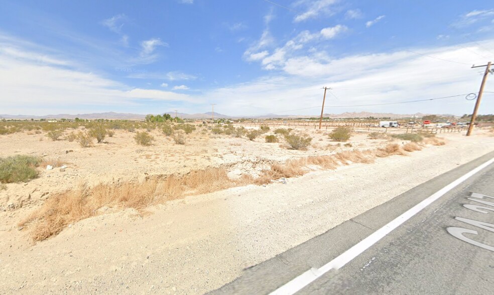 More Photos Of 34314 Old Woman Springs Rd, Lucerne Valley Land For Lease