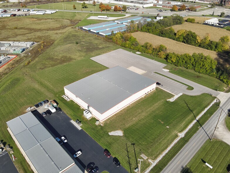 More Photos Of 910 Progress Dr, Richmond Industrial For Lease