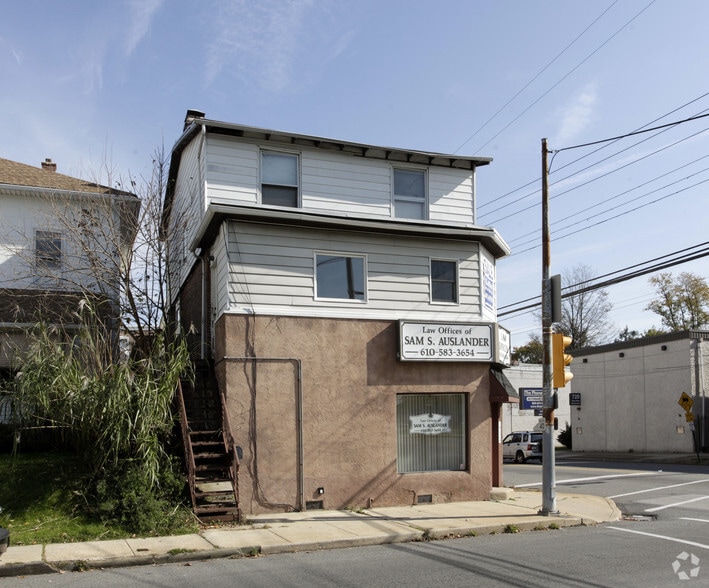 More Photos Of 721-725 Macdade Blvd, Collingdale Office Residential For Sale