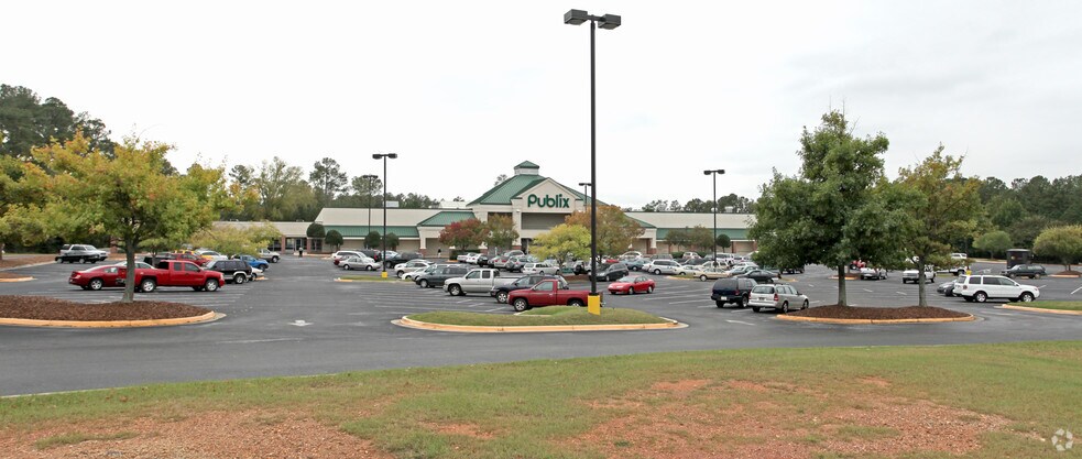 Primary Photo Of 2816 Washington Rd, Augusta Unknown For Lease