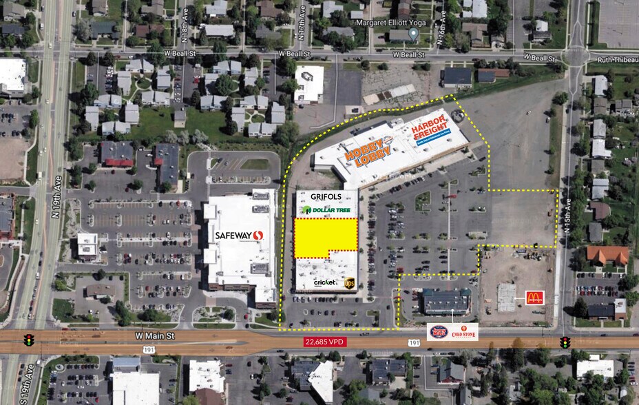 More Photos Of 1575 W Main St, Bozeman Unknown For Lease