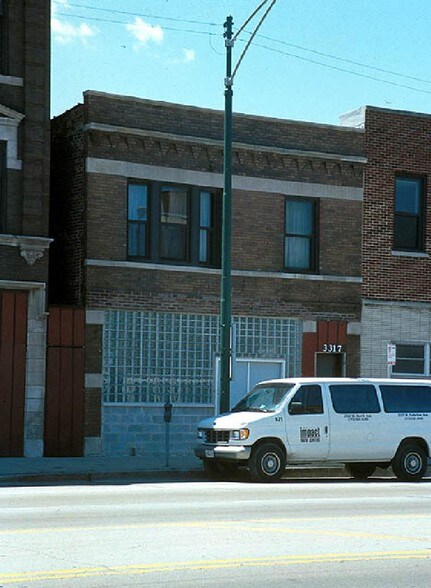 More Photos Of 3317 W Fullerton Ave, Chicago Storefront Retail Office For Lease