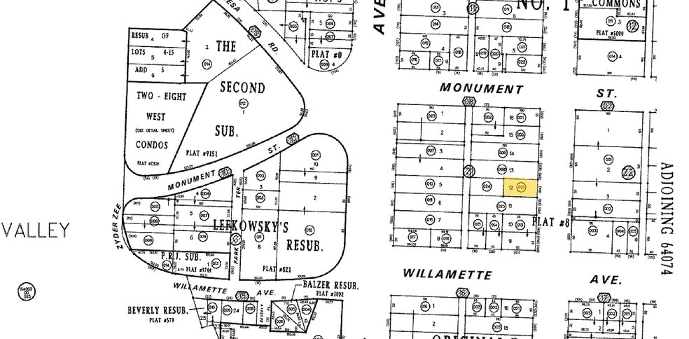 More Photos Of 612-616 N Tejon St, Colorado Springs Office For Sale