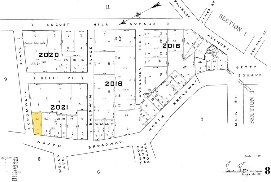 More Photos Of 78 N Broadway, Yonkers Office For Lease