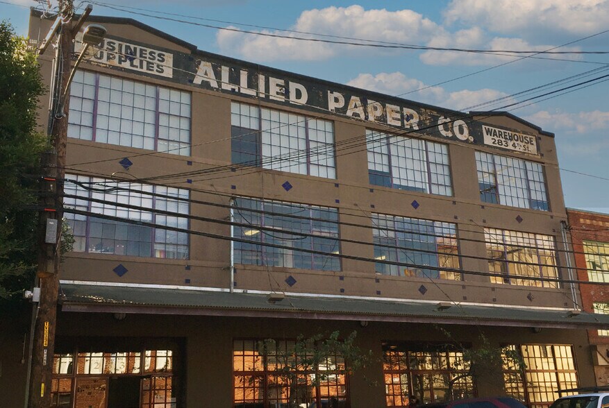 More Photos Of 283 4th St, Oakland Office For Sale
