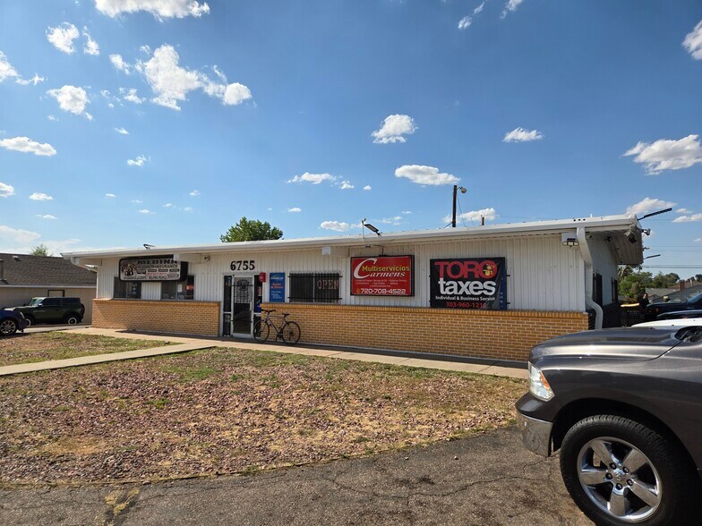 More Photos Of 6755 E 72nd Ave, Commerce City Medical For Sale