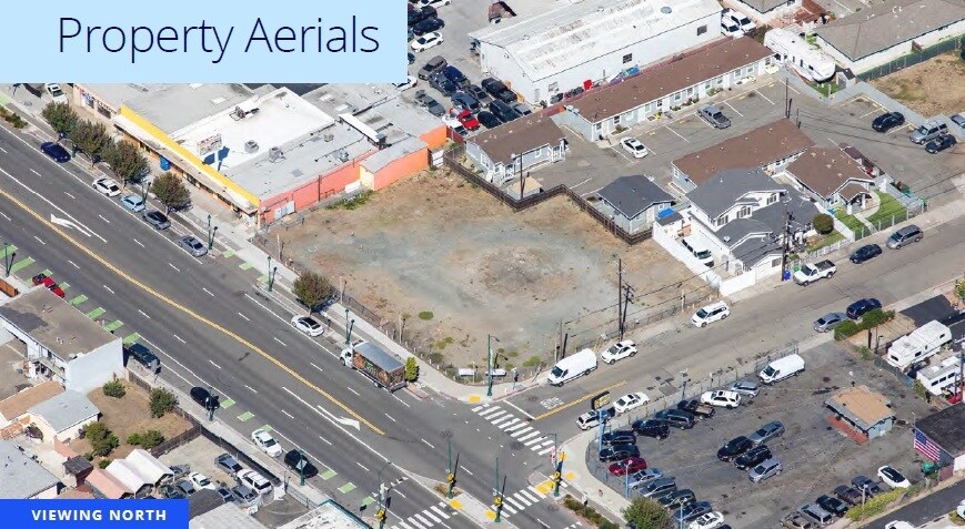 More Photos Of 16790 E 14th St, San Leandro Land For Lease