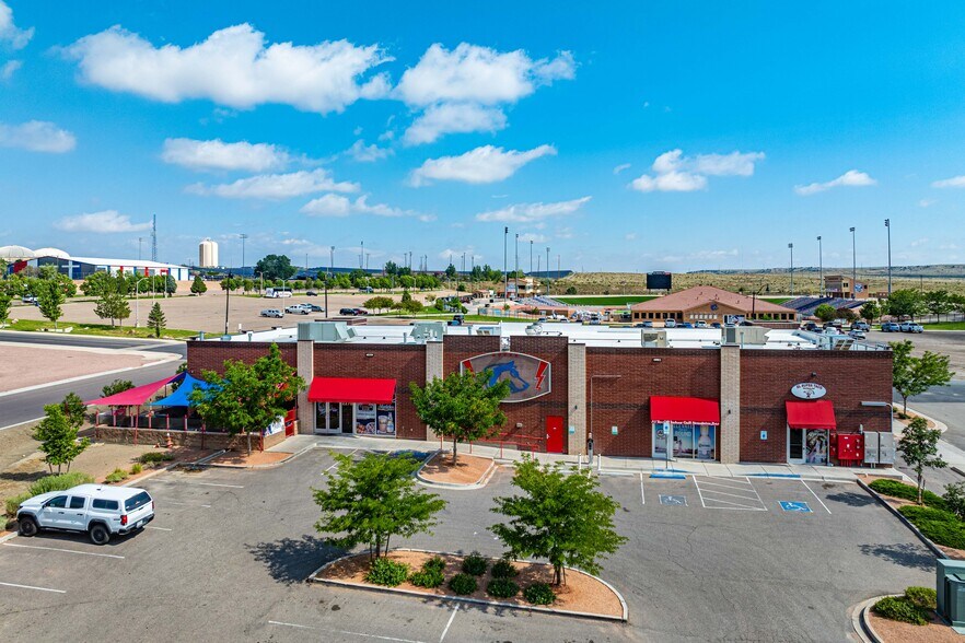 More Photos Of 2290 Rawlings Blvd, Pueblo Freestanding For Lease