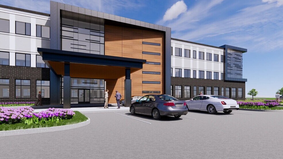 More Photos Of S Promenade Blvd & W Oak St, Rogers Medical For Lease