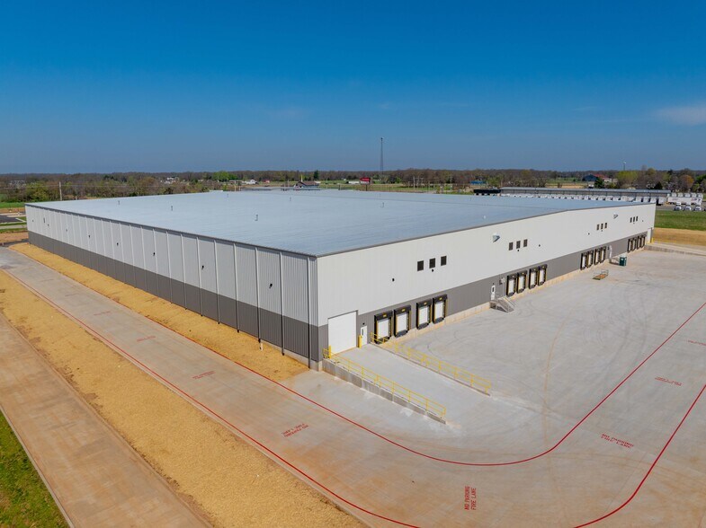 More Photos Of 540 MO-125 Hwy, Strafford Industrial For Lease