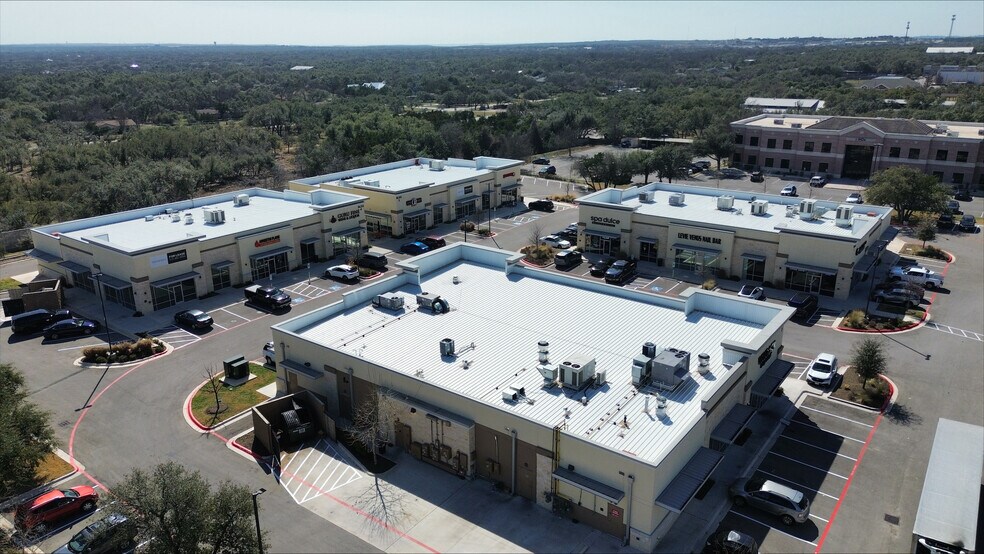 More Photos Of 406 W Whitestone Blvd, Cedar Park Storefront Retail Office For Lease