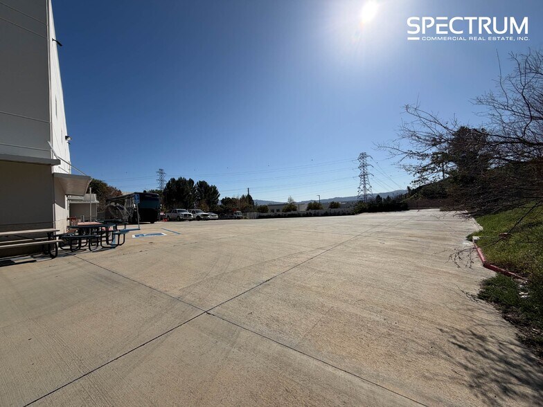 More Photos Of 28141 Kelly Johnson Pky, Santa Clarita Land For Lease