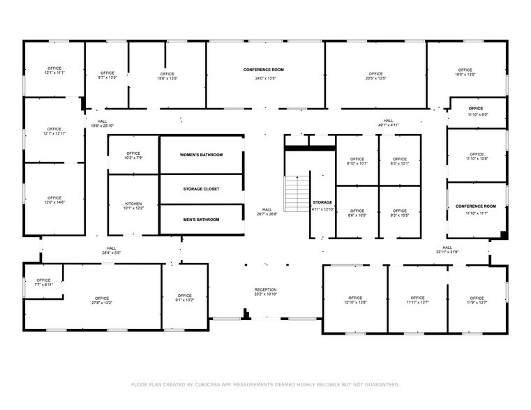 More Photos Of 26203 Oak Ridge Dr, Spring Office For Sale