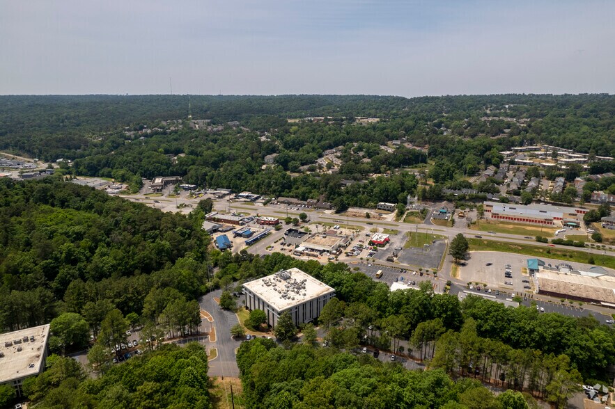 More Photos Of 400 Vestavia Pky, Birmingham Office For Lease