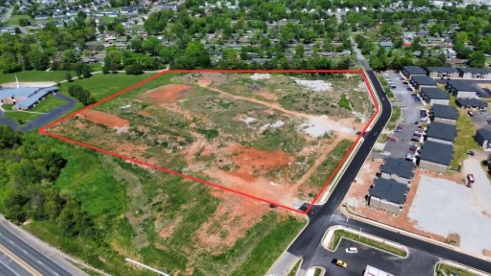 More Photos Of 2269 Hickory St, Bowling Green Land For Sale