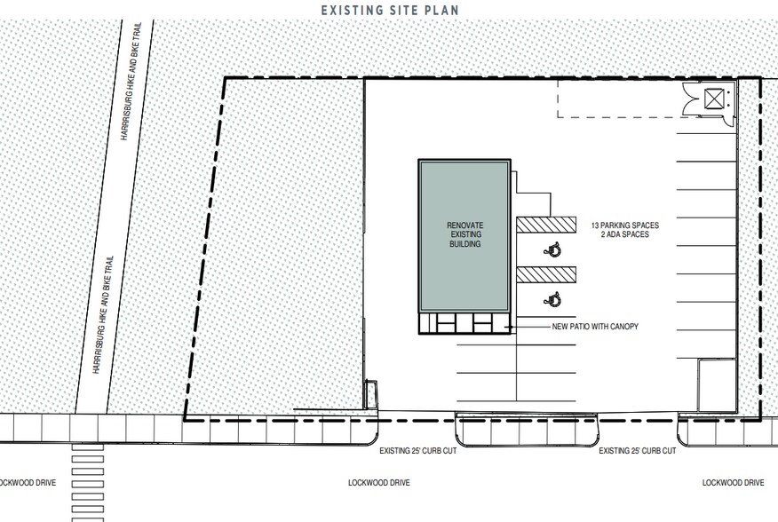 More Photos Of 309 S Lockwood Dr, Houston Restaurant For Lease
