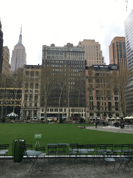 More Photos Of 58 W 40th St, New York Office For Lease