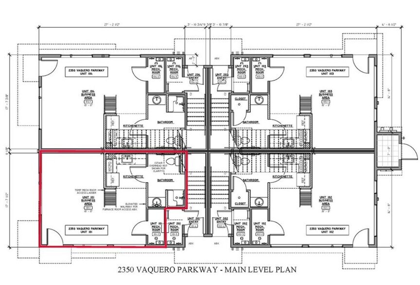 More Photos Of 2350 Vaquero Pky, Bozeman Office For Lease
