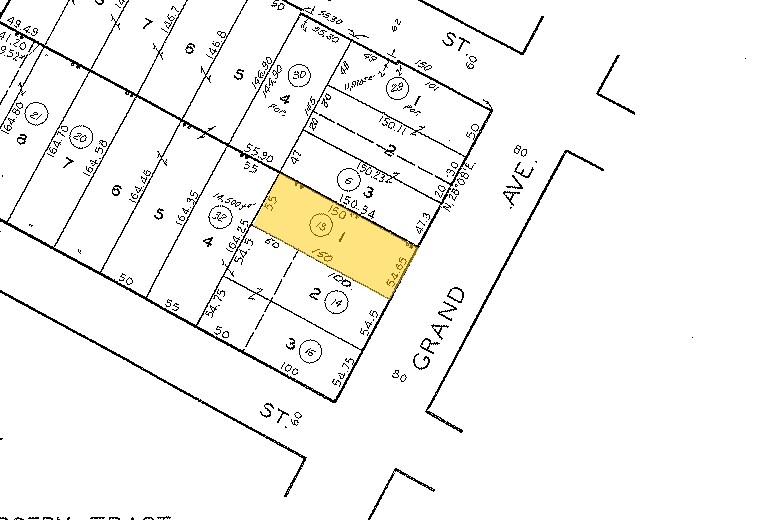 More Photos Of 3019 S Grand Ave, Los Angeles Warehouse For Lease