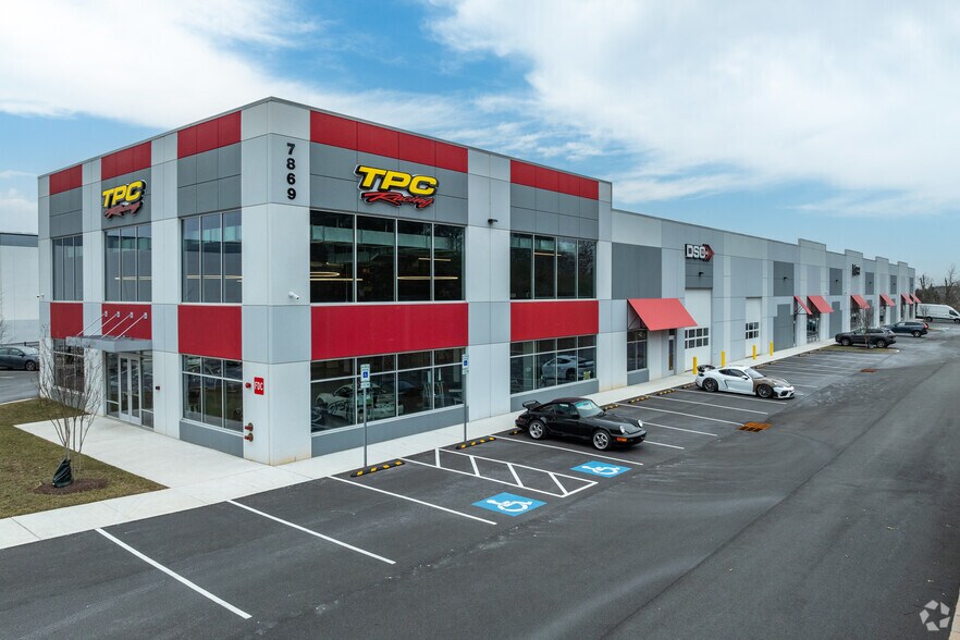 Primary Photo Of 7869 Dorsey Run Rd, Jessup Industrial For Lease