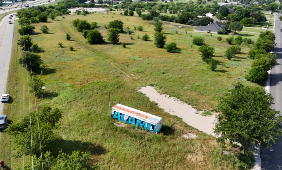 Primary Photo Of 13501 Bates Aston Rd, Haslet Land For Sale