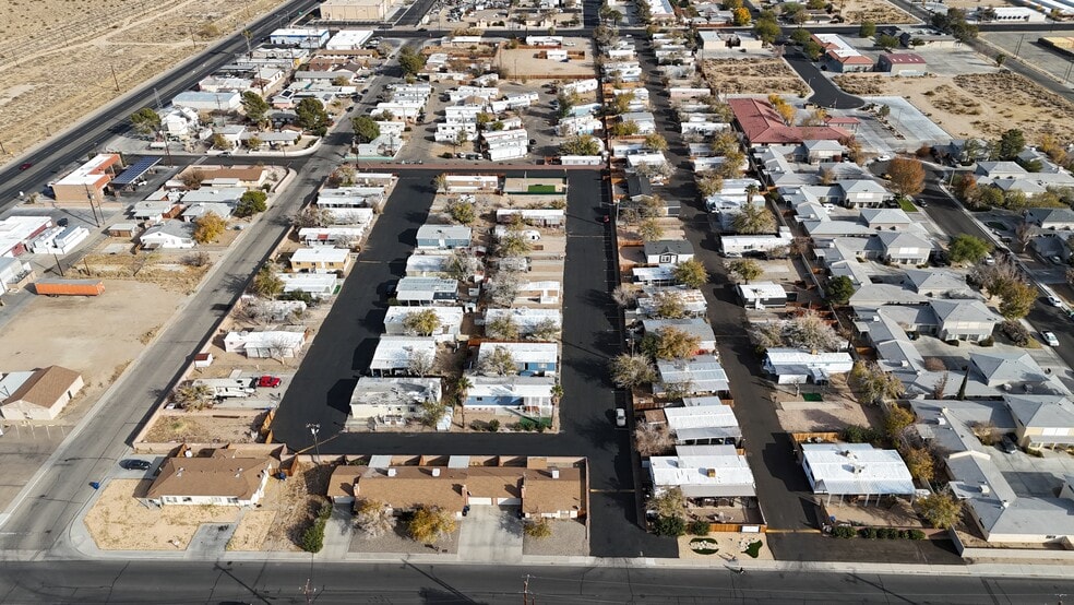 More Photos Of 1599 N Norma St, Ridgecrest Manufactured Housing Mobile Home Park For Sale