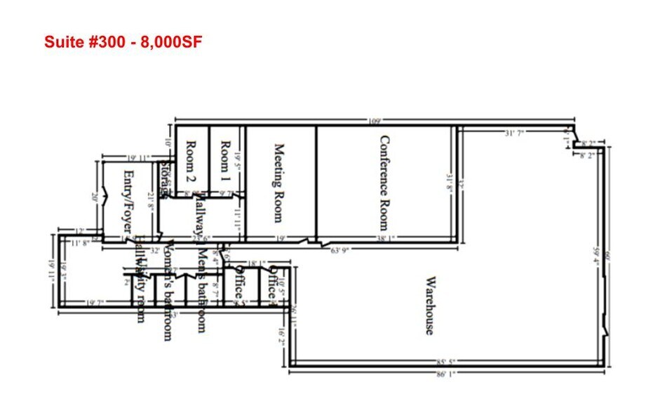 More Photos Of 9007 Tuscany Way, Austin Warehouse For Lease