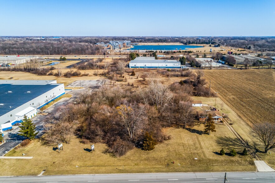 More Photos Of 8857 Haggerty Rd, Belleville Land For Sale