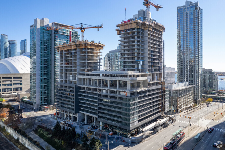 Primary Photo Of 23 Spadina Ave, Toronto Apartments For Lease