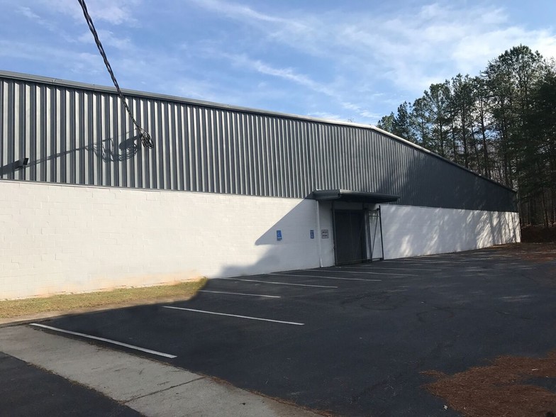 Primary Photo Of 125 Martha St, Danville Warehouse For Lease