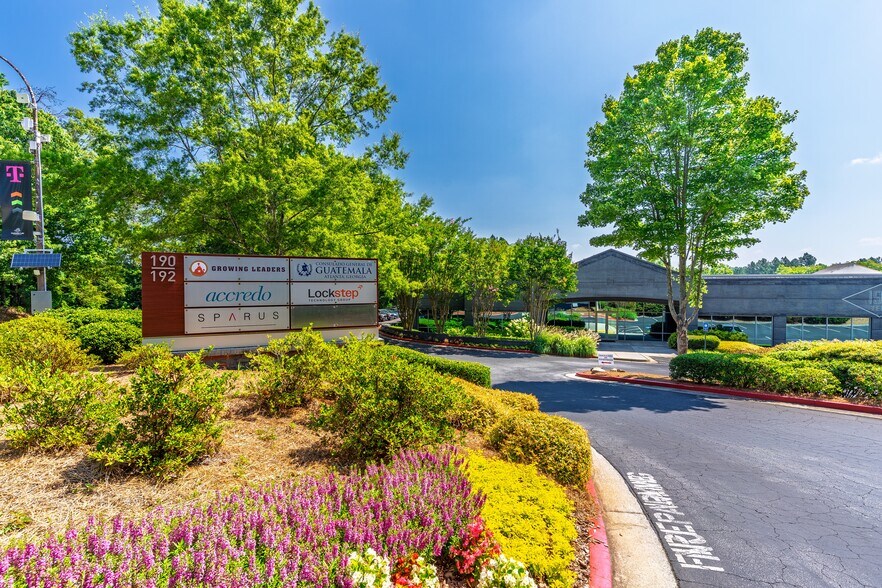 More Photos Of 190 Technology Pky, Norcross Unknown For Lease