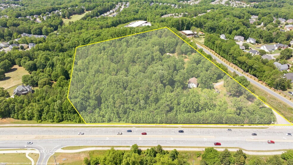 More Photos Of 1661 Friendship Rd, Hoschton Land For Sale
