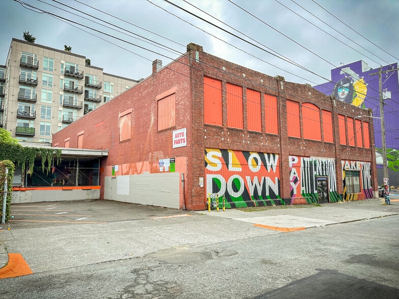 Primary Photo Of 1520 13th Ave, Seattle Warehouse For Lease