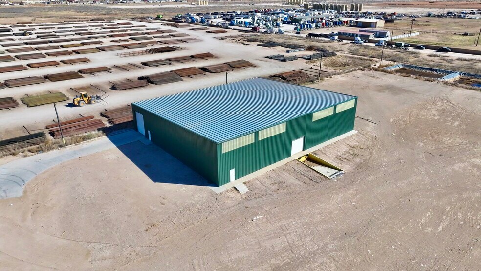 More Photos Of 6000 N County Road 1150, Midland Warehouse For Lease