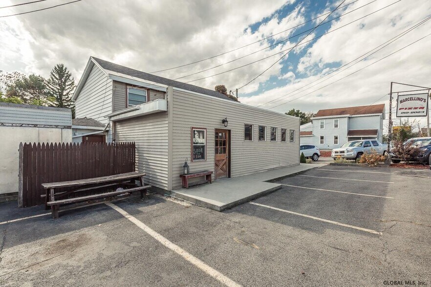 Primary Photo Of 226 W Main St, Amsterdam Storefront Retail Residential For Sale