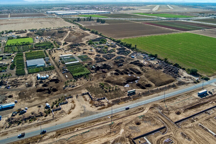 More Photos Of 13333 W Olive Ave, El Mirage Land For Sale