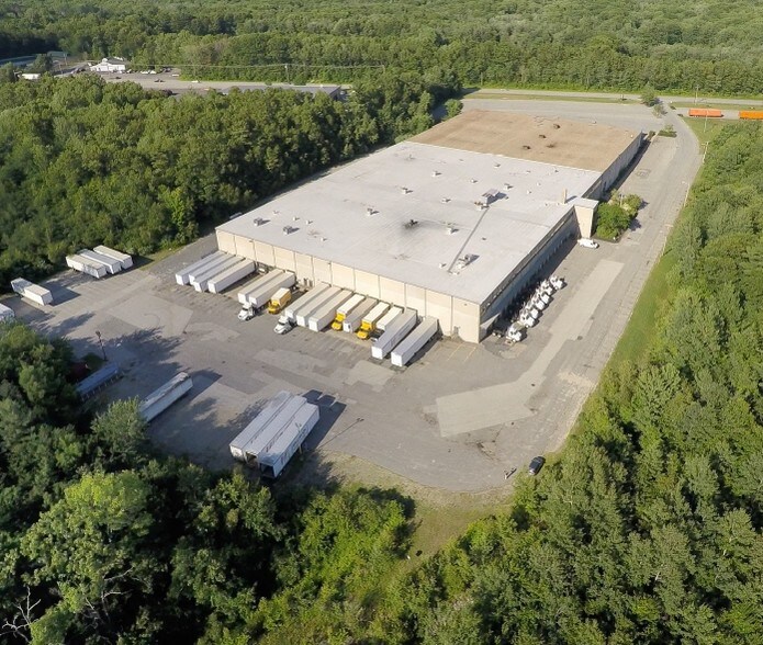 More Photos Of 88 Huntoon Memorial Hwy, Leicester Distribution For Lease