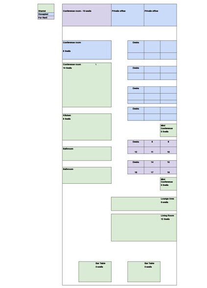 More Photos Of 521 Broadway, New York Loft Creative Space For Lease