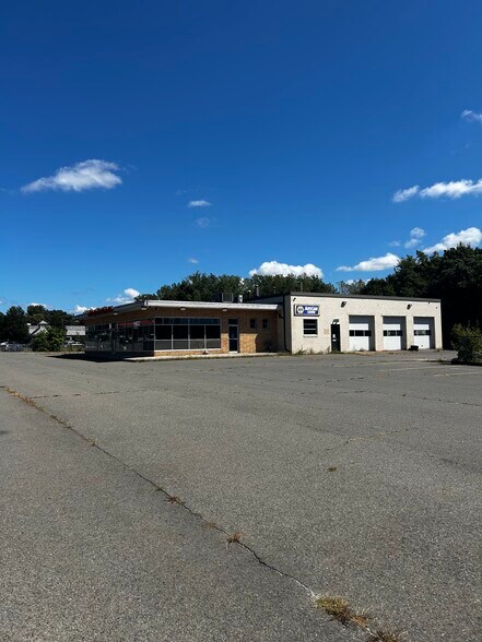 Primary Photo Of 800 Washington St, Attleboro Auto Dealership For Sale