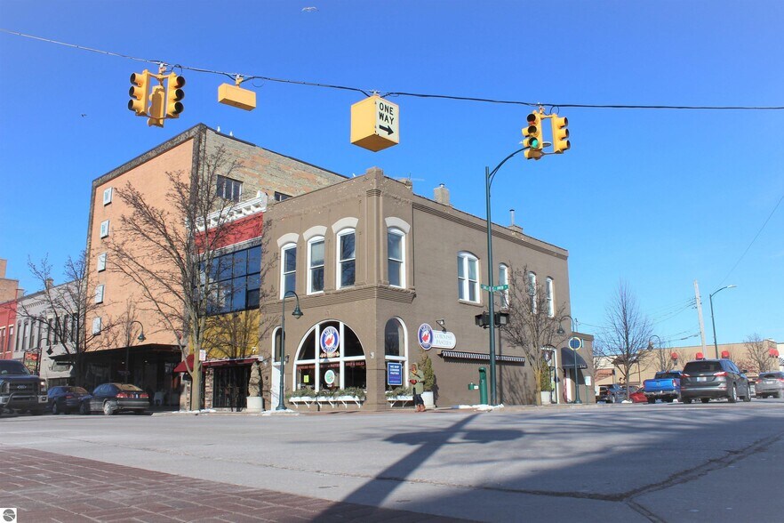 Primary Photo Of 129 S Union St, Traverse City Storefront Retail Office For Lease