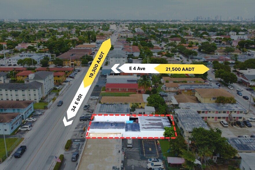 More Photos Of 34 E 9th St, Hialeah Distribution For Lease