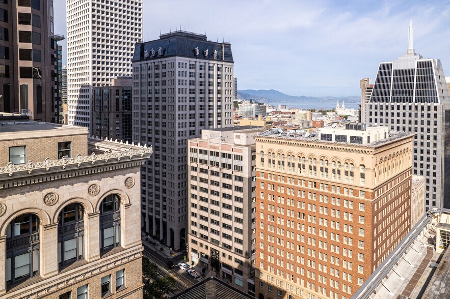 More Photos Of 550 California St, San Francisco Office For Sale