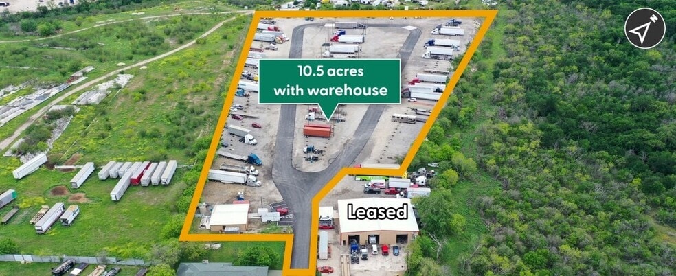More Photos Of 10050 Interstate 35, San Antonio Industrial For Lease