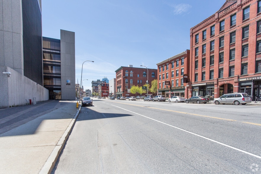 More Photos Of 144-148 Main St, Worcester Office For Lease