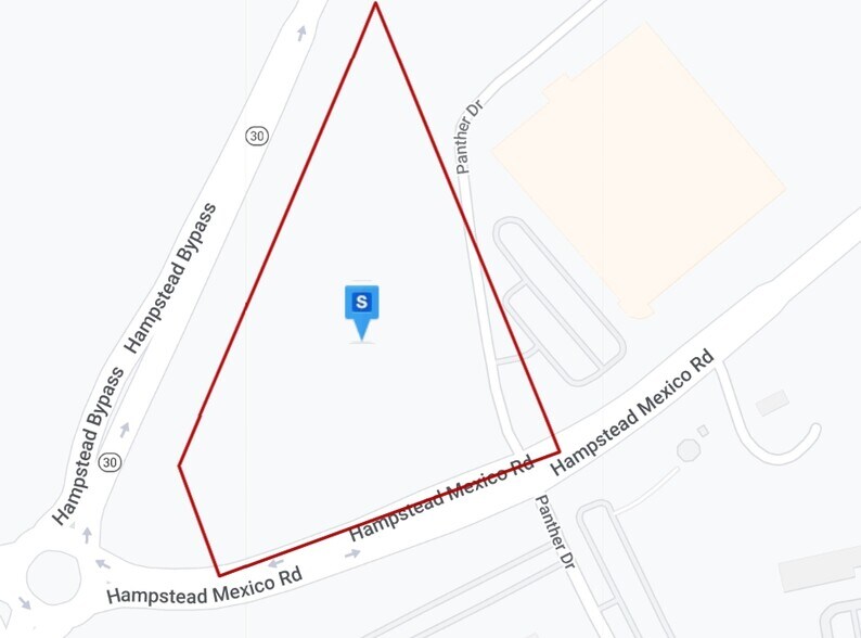 More Photos Of Route 30, Hampstead Land For Sale