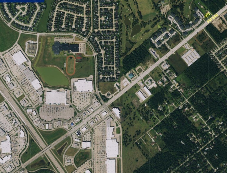 More Photos Of 403 FM 646, Dickinson Land For Sale