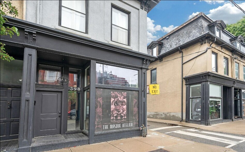 More Photos Of 398 King St E, Toronto Storefront Retail Residential For Sale